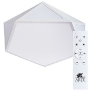 Потолочный светильник Arte Lamp MULTI-PIAZZA A1931PL-1WH