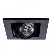 Карданный светильник Arte Lamp CARDANI MEDIO A5930PL-1BK