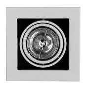 Карданный светильник Arte Lamp CARDANI MEDIO A5930PL-1WH