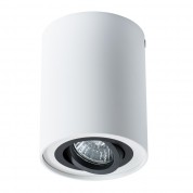 Точечный накладной светильник Arte Lamp FALCON A5644PL-1WH