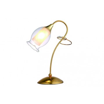 Настольная лампа Arte Lamp MUGHETTO A9289LT-1GO