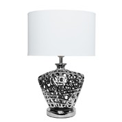 Декоративная настольная лампа Arte Lamp CALIGOSTRO A4525LT-1CC