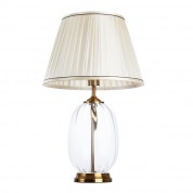 Декоративная настольная лампа Arte Lamp BAYMONT A5017LT-1PB