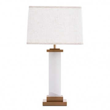 Декоративная настольная лампа Arte Lamp CAMELOT A4501LT-1PB