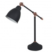 Офисная настольная лампа Arte Lamp BRACCIO A2054LT-1BK