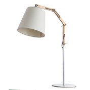 Декоративная настольная лампа Arte Lamp PINOCCHIO A5700LT-1WH