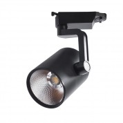 Трековый светильник Arte Lamp TRACCIA A2330PL-1BK