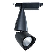 Трековый светильник Arte Lamp LYNX A3830PL-1BK
