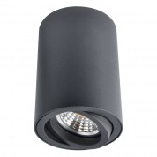 Точечный накладной светильник Arte Lamp SENTRY A1560PL-1BK