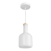 Светильник Arte Lamp ACCENTO A8115SP-1WH