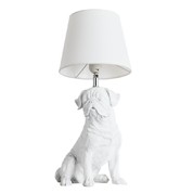 Декоративная настольная лампа Arte Lamp BOBBY A1512LT-1WH