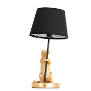 Декоративная настольная лампа Arte Lamp GUSTAV A4420LT-1GO