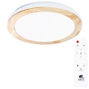 Потолочный светильник Arte Lamp LUCE A2685PL-72WH