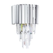 Настенный светильник Arte Lamp MUSCIDA A1004AP-2SI