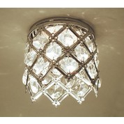 Встраиваемый светильник Arte Lamp BRILLIANTS A7050PL-1CC