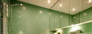 Расположение светильников в ванной: как создать практичный интерьер?