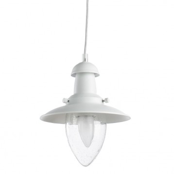 Подвесной светильник Arte Lamp FISHERMAN A5518SP-1WH