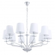 Люстра Arte Lamp EDDA A1048LM-10CC