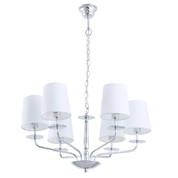 Люстра Arte Lamp EDDA A1048LM-6CC