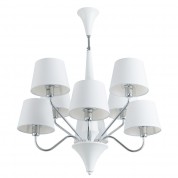 Люстра Arte Lamp GRACIA A1528LM-8WH