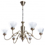 Люстра Arte Lamp TOSCANA A5184LM-6AB