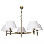 Люстра Arte Lamp ORLANDO A5620LM-5AB