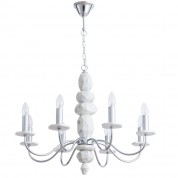 Люстра Arte Lamp LITIZIA A6062LM-8WH