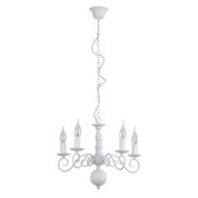 Люстра Arte Lamp ISABEL A1129LM-5WH
