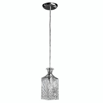 Светильник Arte Lamp CARAFFA A4971SP-1CC