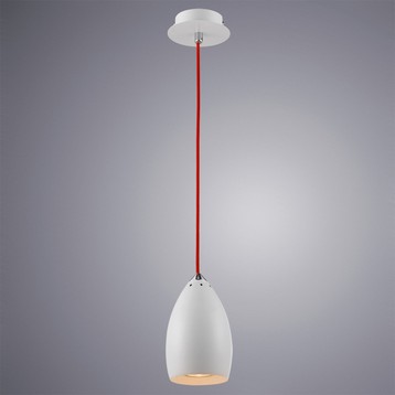 Светильник Arte Lamp ATLANTIS A4005SP-1WH