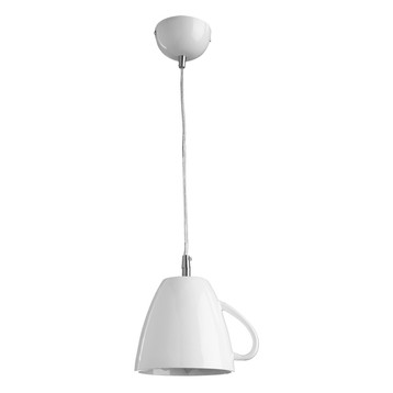 Подвесной светильник Arte Lamp CAFFETTERIA A6605SP-1WH