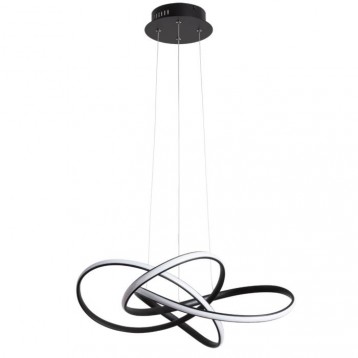 Светильник Arte Lamp SWING A7040SP-4BK