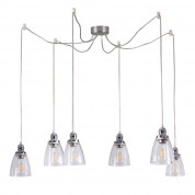 Люстра Arte Lamp TRENTO A9387SP-6CC