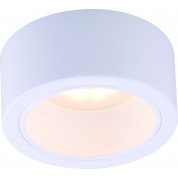 Точечный накладной светильник Arte Lamp EFFETTO A5553PL-1WH