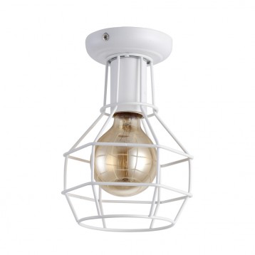 Светильник Arte Lamp INTERNO A9182PL-1WH