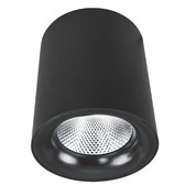 Точечный накладной светильник Arte Lamp FACILE A5130PL-1BK