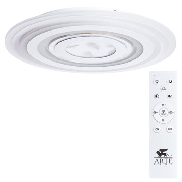 Светильник Arte Lamp MULTI-PIUMA A1397PL-1CL