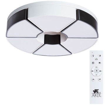 Светильник Arte Lamp MULTI-PIAZZA A8083PL-6WH