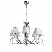 Люстра Arte Lamp LOGICO A1035LM-8CC