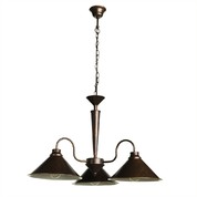 Люстра Arte Lamp BEVEL A9330LM-3BR