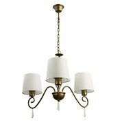 Люстра Arte Lamp CAROLINA A9239LM-3BR