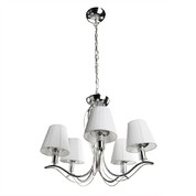 Люстра Arte Lamp DOMAIN A9521LM-5CC