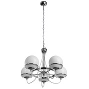 Люстра Arte Lamp BERGAMO A2990LM-5CC