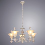 Люстра Arte Lamp TRATTORIA A5664LM-5WG