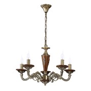 Люстра Arte Lamp VERDI A5603LM-5AB