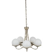 Люстра Arte Lamp BERGAMO A2990LM-5AB