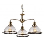 Подвесная люстра Arte Lamp OGLIO A9273LM-3AB