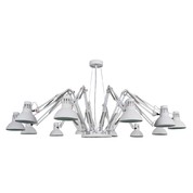 Люстра Arte Lamp RAGNO A2043SP-12WH