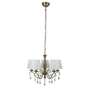 Люстра Arte Lamp INNAMORATA A2313LM-5AB