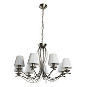 Люстра Arte Lamp DOMAIN A9521LM-8AB